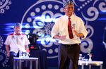 Gaya Dan Ekspresi Kandidat Capres Konvensi PD