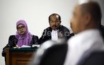 Sidang Lanjutan Kasus Suap Pilkada Gunung Mas