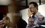 Sidang Lanjutan Kasus Suap Pilkada Gunung Mas