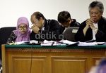 Sidang Lanjutan Kasus Suap Pilkada Gunung Mas