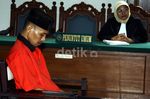 Sopir Maut Bus Giri Indah Divonis 12 Tahun Penjara
