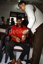 Sopir Maut Bus Giri Indah Divonis 12 Tahun Penjara