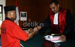 Sopir Maut Bus Giri Indah Divonis 12 Tahun Penjara