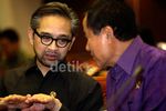 Menkum HAM-Menlu Raker dengan Komisi III