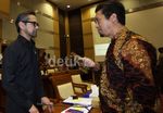 Menkum HAM-Menlu Raker dengan Komisi III