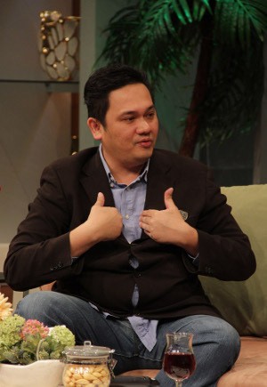 Duh! Farhat Abbas Mengaku Diserang Arya Wiguna di Kalibata City