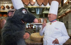Chef Paul Bocuse Akan Buka Restoran Bertema Film Ratatouille