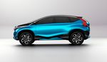 Tampang Mobil Konsep Terbaru Honda