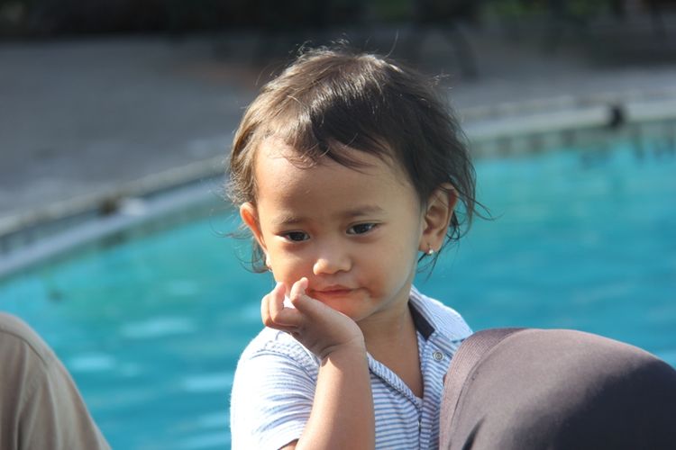 Qayla Andina Khoirunisa, 1,10 Tahun, Perempuan