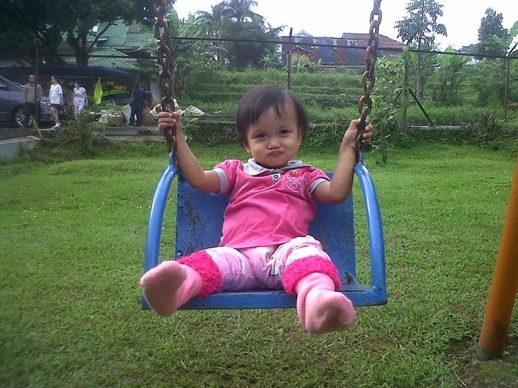 Kinara Meifa Al Masri, 2,8 Tahun, Perempuan