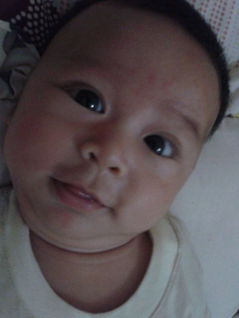 Kaurama Jahsy Harjuno, 3 Bulan, Lelaki