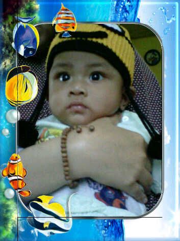 Raihan Ash Sholikin, 4 Bulan, Lelaki