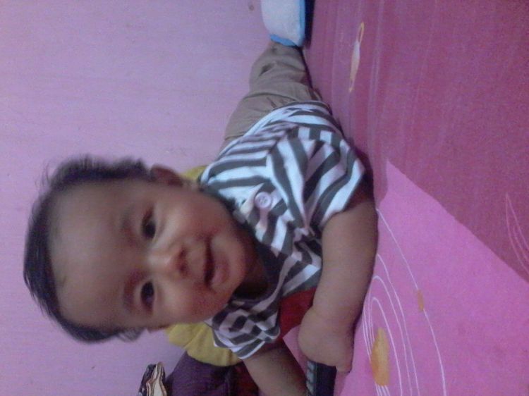 Nadhif Sakha Habibi, 1,1 Tahun, Lelaki