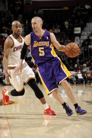 Lakers Akhirnya Menang Juga