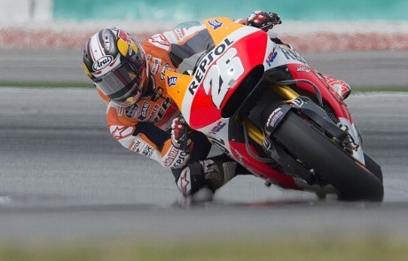 Pedrosa Masih Ingin Catat Banyak Lap dalam Tes