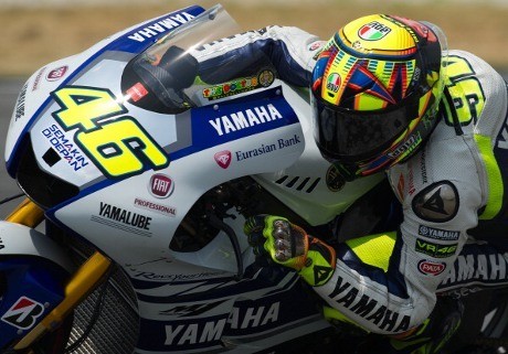 Hari yang Positif Lagi buat Rossi