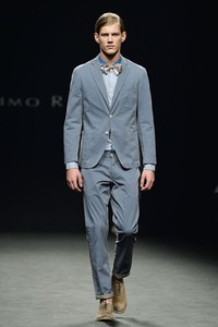 Massimo Rebecchi. Spring/Summer 2014. Milan Fashion Week 2014. [Photo by Tullio M. Puglia/Getty Images]