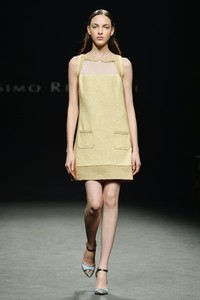 Massimo Rebecchi. Spring/Summer 2014. Milan Fashion Week 2014. [Photo by Tullio M. Puglia/Getty Images]