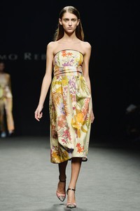 Massimo Rebecchi. Spring/Summer 2014. Milan Fashion Week 2014. [Photo by Tullio M. Puglia/Getty Images]