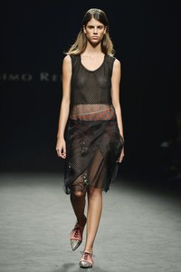 Massimo Rebecchi. Spring/Summer 2014. Milan Fashion Week 2014. [Photo by Tullio M. Puglia/Getty Images]