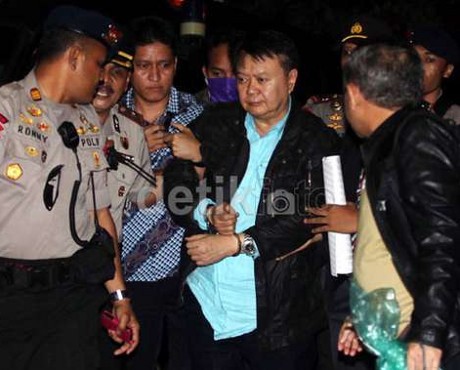 KPK Panggil Mantan Sopir MS Kaban Jadi Saksi Anggoro