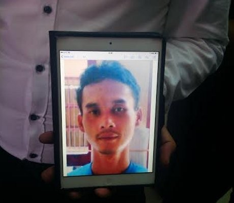 Ini Dia Wajah Penembak Brigadir Nurul Affandi