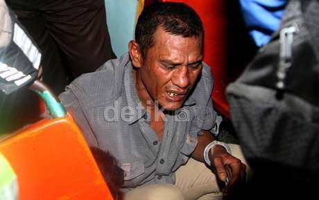 Ini Penampakan Metro Mini yang Tabrak 8 Pemotor di Warung Buncit