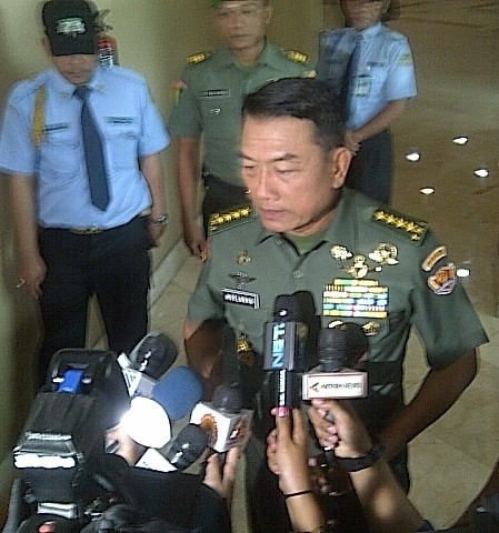 Penamaan KRI Usman Harun, Panglima: Ini Tradisi di AL, Tak Ada Tujuan Lain
