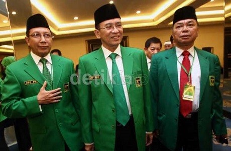 PPP: Usul Pencapresan Jokowi Muncul dari Daerah