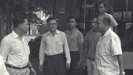 Ini Tanggapan Istana Soal Keprihatinan Singapura Atas KRI Usman Harun