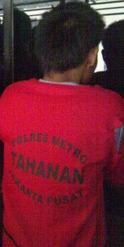 Pembunuh Pengusaha Katering Ditangkap di Lebak Banten