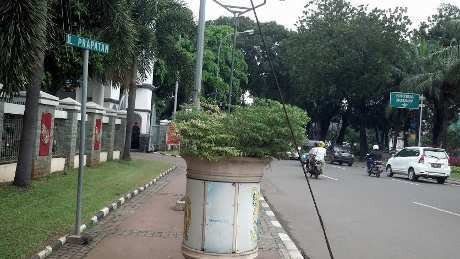 Ini Jalan di Jakarta yang Akan Berganti Nama Jadi Usman-Harun