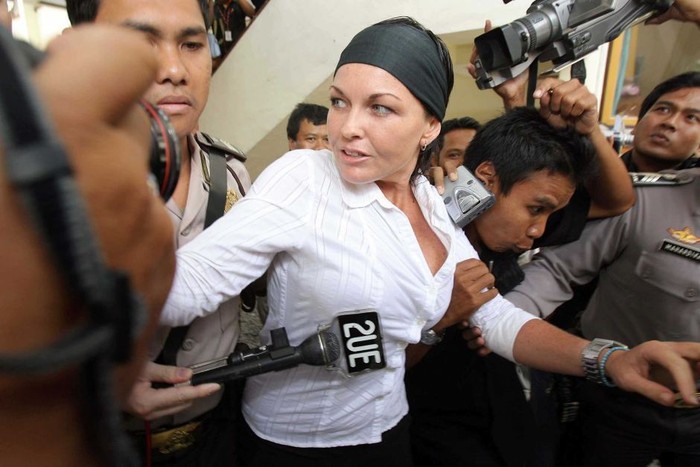 Upaya Sang Ratu Mariyuana Corby Mencari Kebebasan