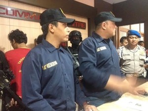 Polres Jakbar Tangkap Polisi KW Pelaku Perampokan dan Pelecehan Seksual