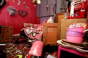 Dulu Tempat Artis, Kini Tangkiwood Jadi Sarang Kos-kosan Pelacur