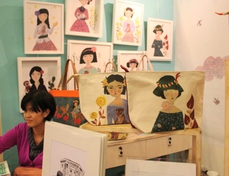 Kreasi Artprint, Agar Seni Bisa Dibeli dengan Harga Membumi