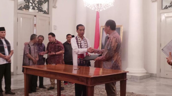 Temui Jokowi, Bos Foxconn Bawa Uang Rp 10 Triliun Bangun Pabrik