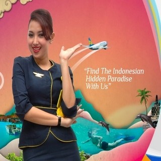 Curhatan Pramugari Senior Merpati yang Telah Mengabdi 22 Tahun