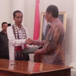 Di Mana Lokasi Rencana Pabrik BlackBerry di Jakarta?