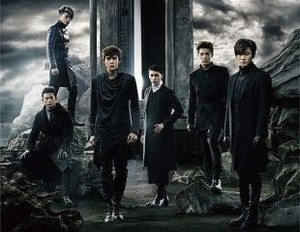 Album Jepang Terbaru 2PM Puncaki Oricon Chart