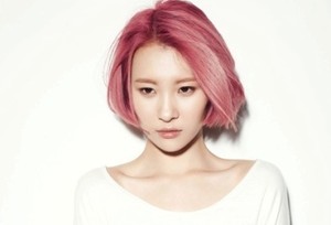 Lee Sunmi, Mantan Anggota Wonder Girls, Rilis Album Perdana Bulan Ini