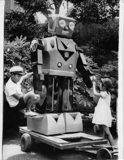 Mengintip Industri Robot Jepang yang Mengagumkan