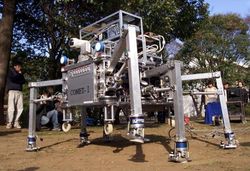 Mengintip Industri Robot Jepang yang Mengagumkan
