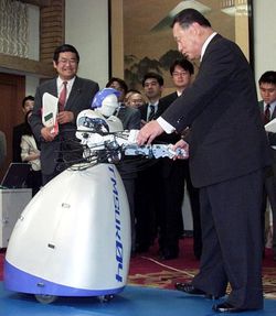 Mengintip Industri Robot Jepang yang Mengagumkan