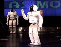 Mengintip Industri Robot Jepang yang Mengagumkan