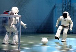 Mengintip Industri Robot Jepang yang Mengagumkan