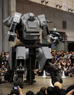 Mengintip Industri Robot Jepang yang Mengagumkan