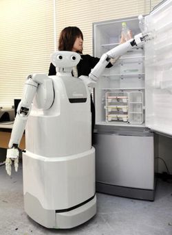 Mengintip Industri Robot Jepang yang Mengagumkan