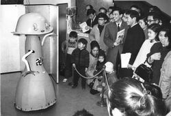 Mengintip Industri Robot Jepang yang Mengagumkan