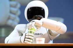 Mengintip Industri Robot Jepang yang Mengagumkan